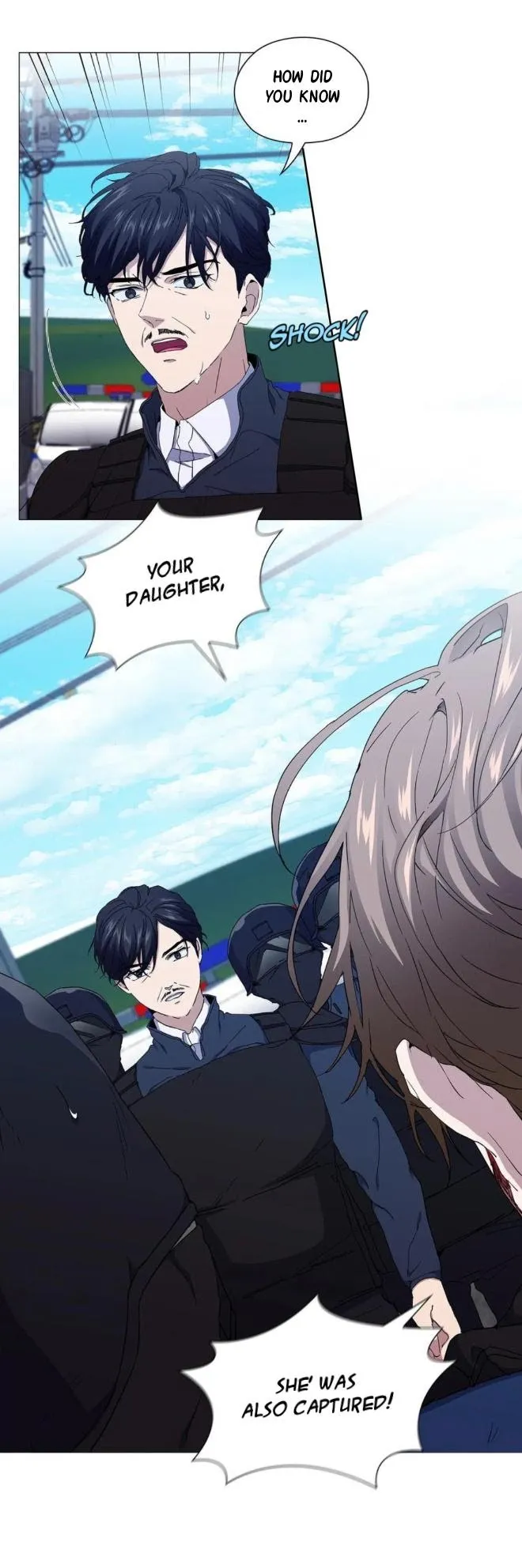 Read Stakeout chapter 28 image 10 on Lezhin
