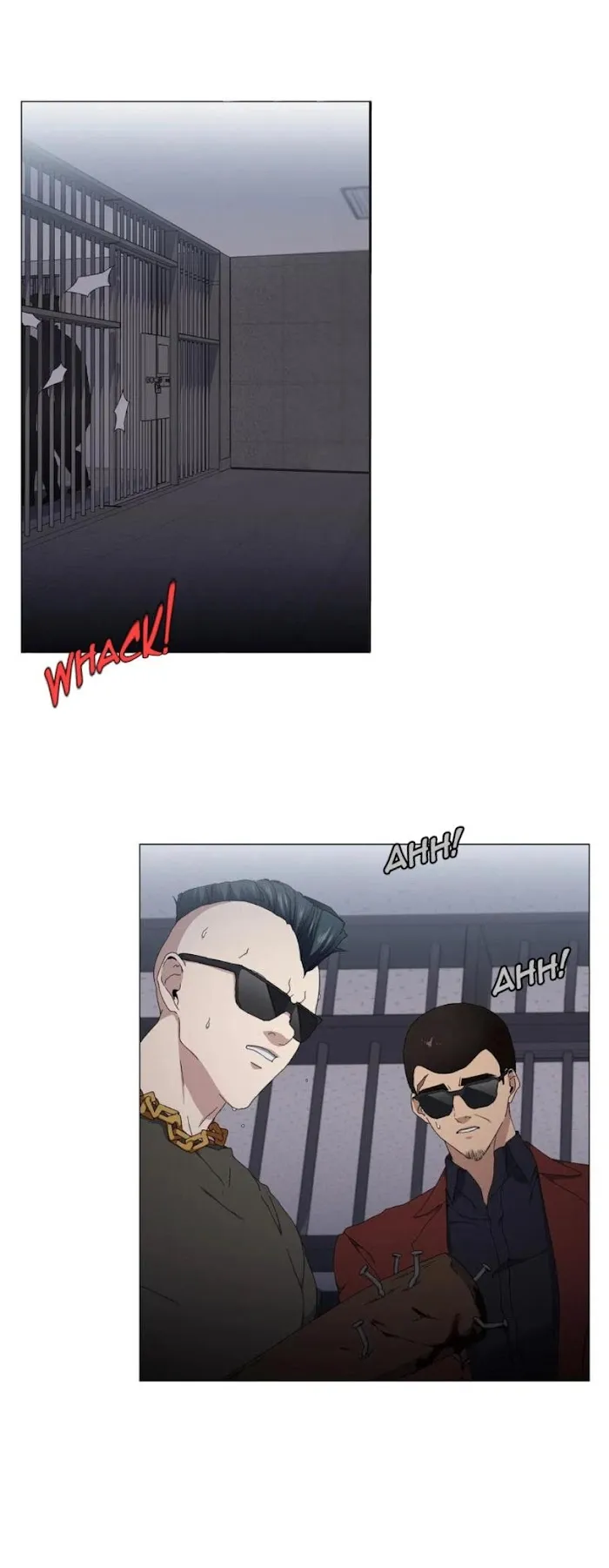 Read Stakeout chapter 28 image 12 on Lezhin