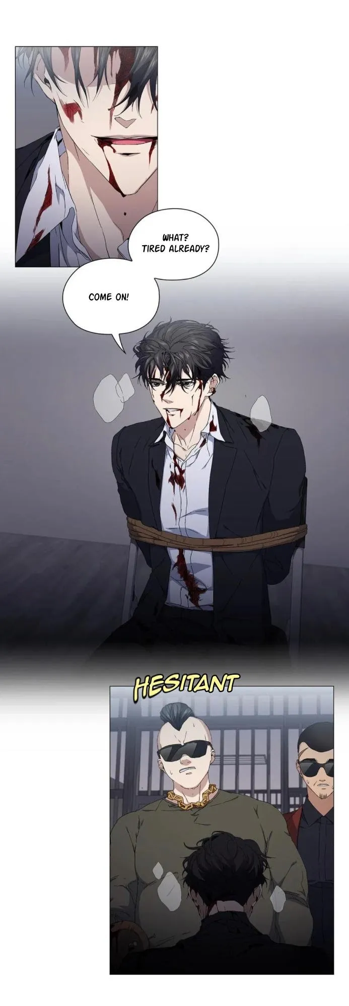 Read Stakeout chapter 28 image 13 on Lezhin