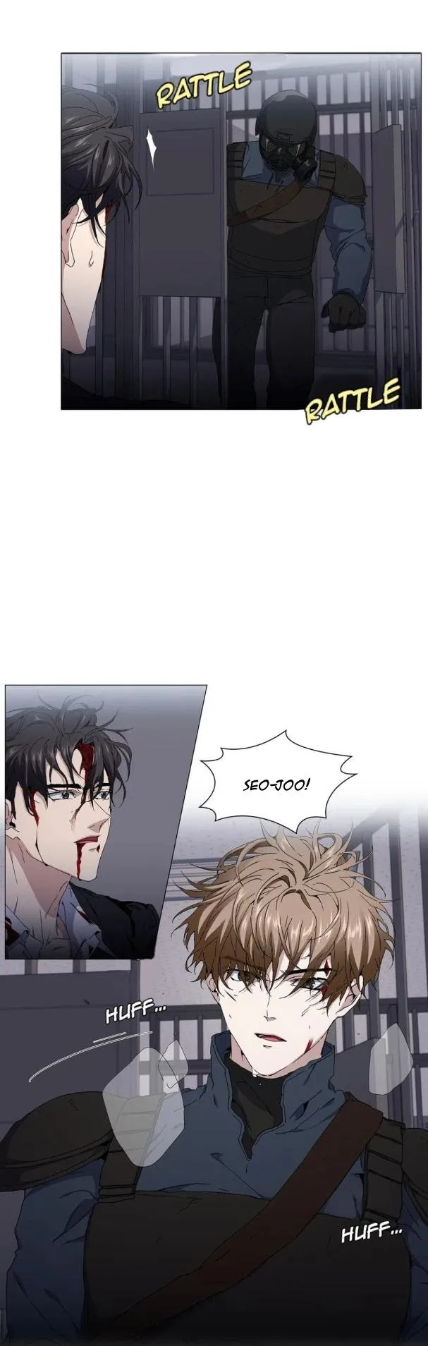 Read Stakeout chapter 28 image 18 on Lezhin