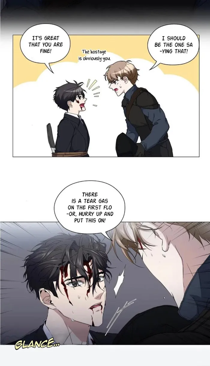 Read Stakeout chapter 28 image 19 on Lezhin