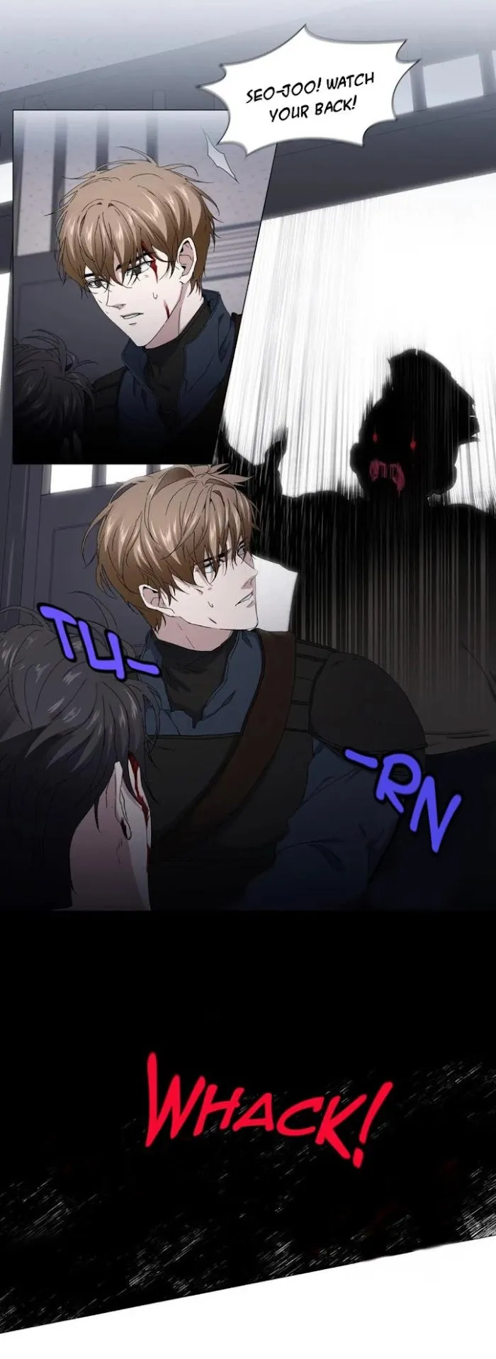 Read Stakeout chapter 28 image 20 on Lezhin