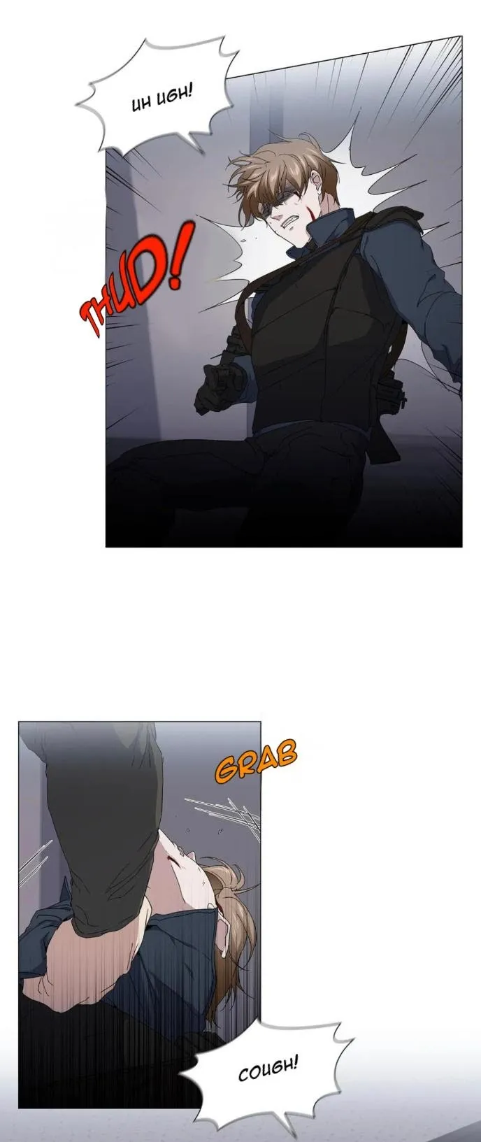 Read Stakeout chapter 28 image 21 on Lezhin