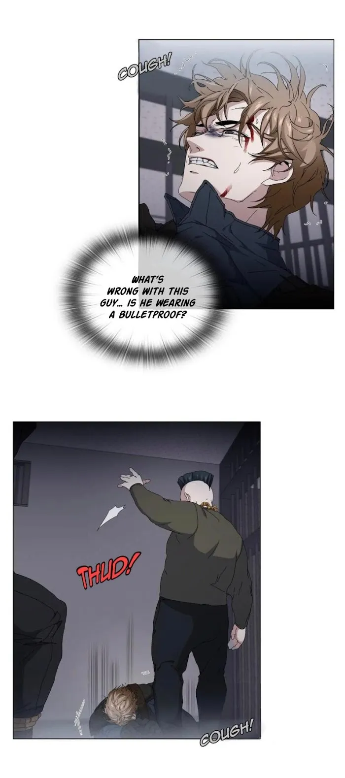 Read Stakeout chapter 28 image 23 on Lezhin