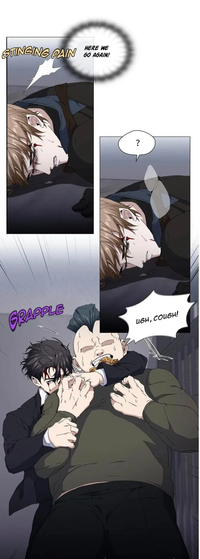 Read Stakeout chapter 28 image 26 on Lezhin