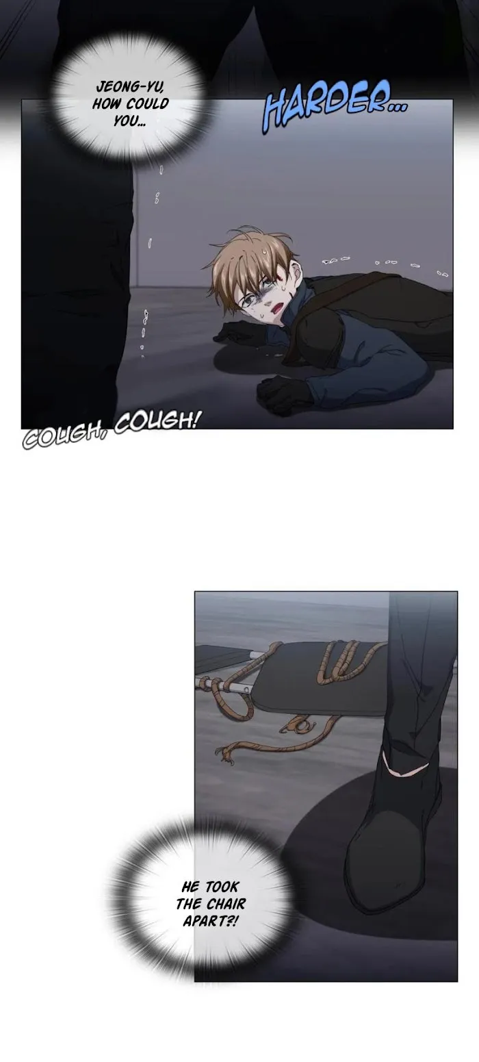 Read Stakeout chapter 28 image 27 on Lezhin