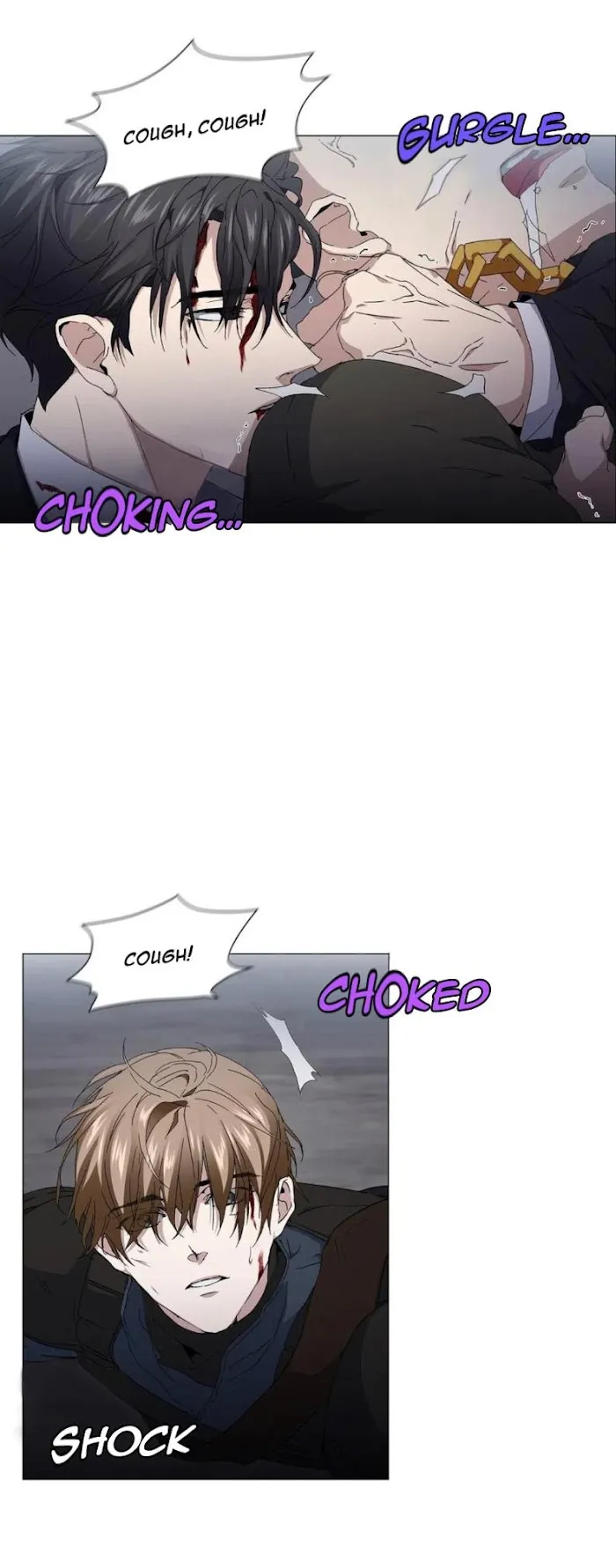 Read Stakeout chapter 28 image 28 on Lezhin