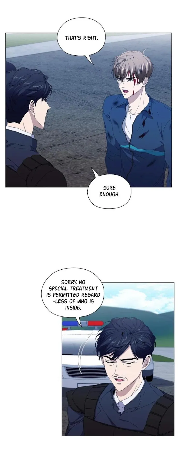 Read Stakeout chapter 28 image 3 on Lezhin