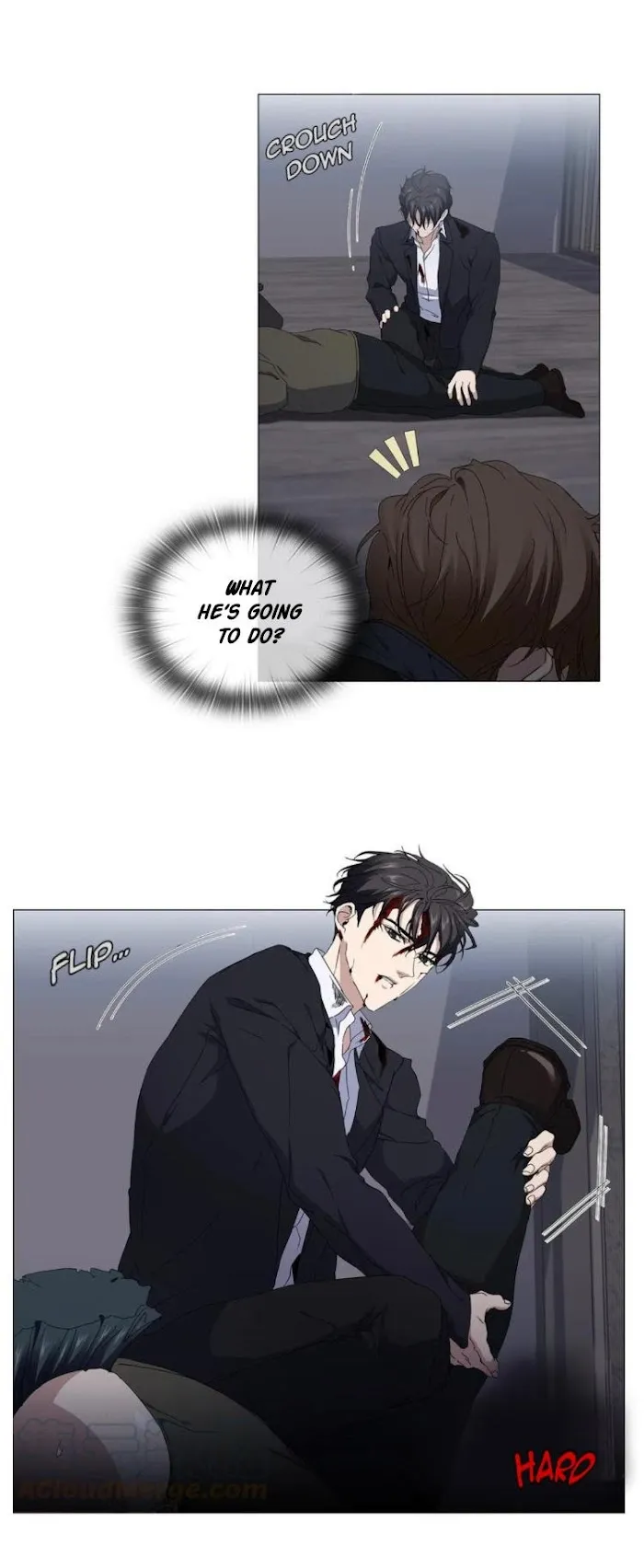 Read Stakeout chapter 28 image 30 on Lezhin