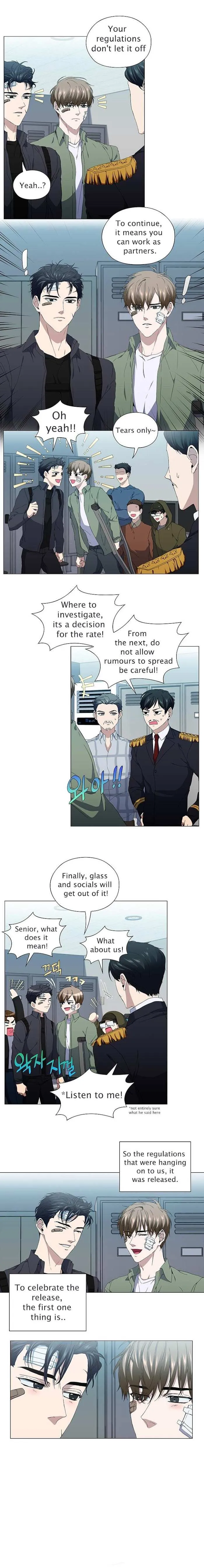 Read Stakeout chapter 29 image 3 on Lezhin