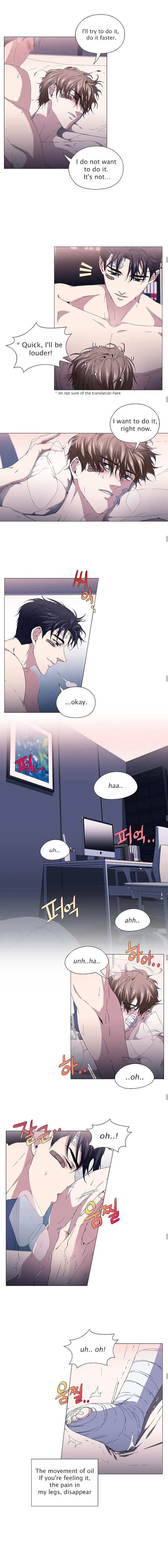 Read Stakeout chapter 29 image 5 on Lezhin