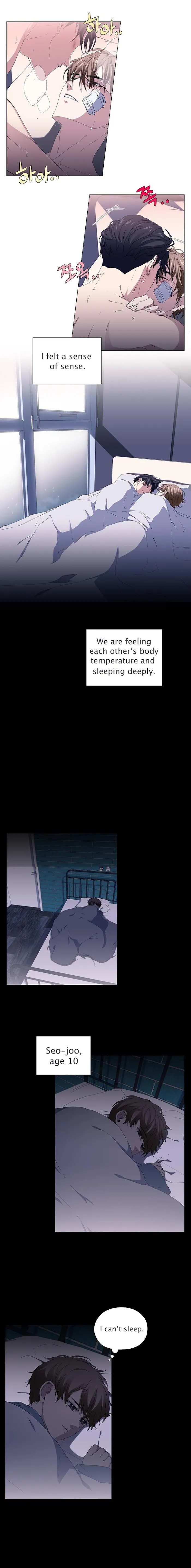 Read Stakeout chapter 29 image 6 on Lezhin