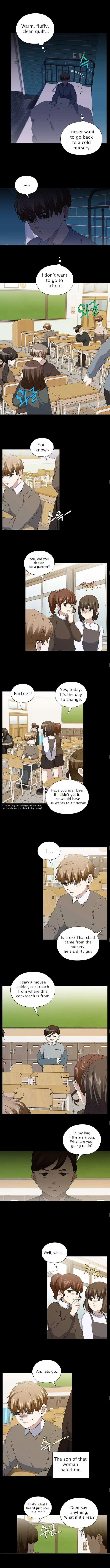Read Stakeout chapter 29 image 7 on Lezhin