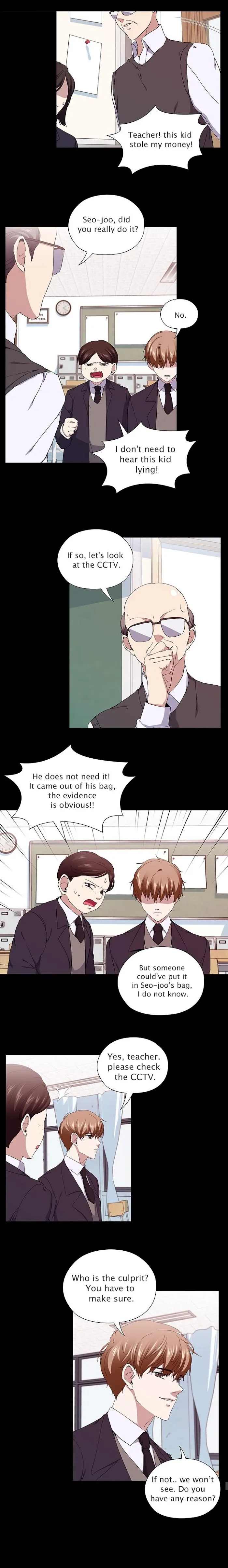 Read Stakeout chapter 29 image 9 on Lezhin