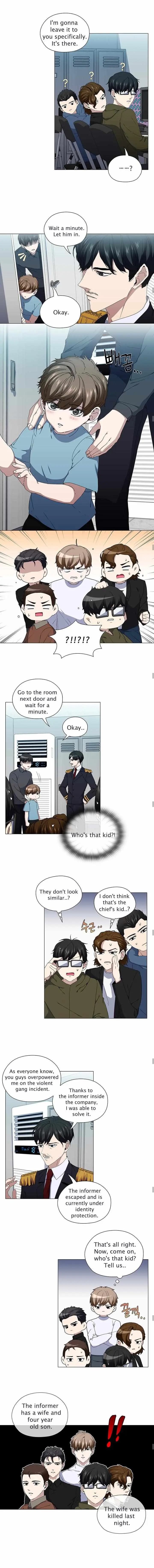 Read Stakeout chapter 30 image 6 on Lezhin