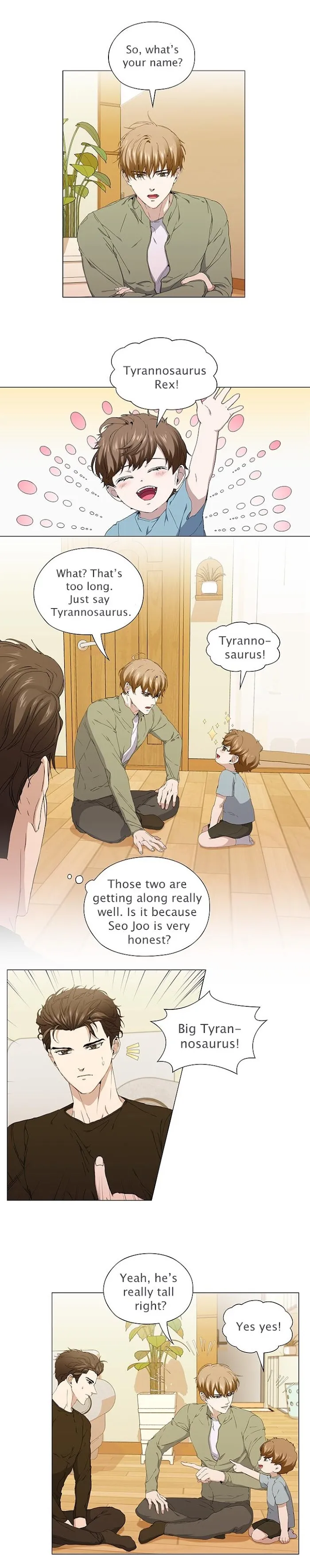 Read Stakeout chapter 31 image 3 on Lezhin