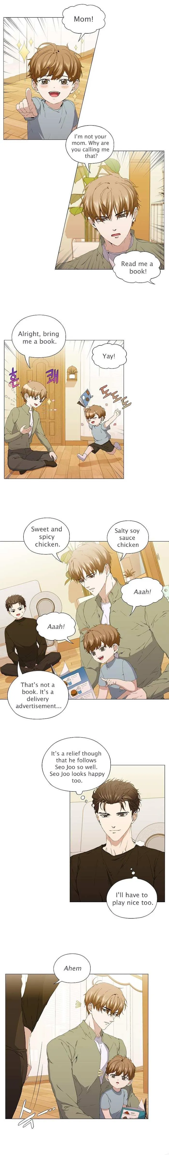 Read Stakeout chapter 31 image 4 on Lezhin