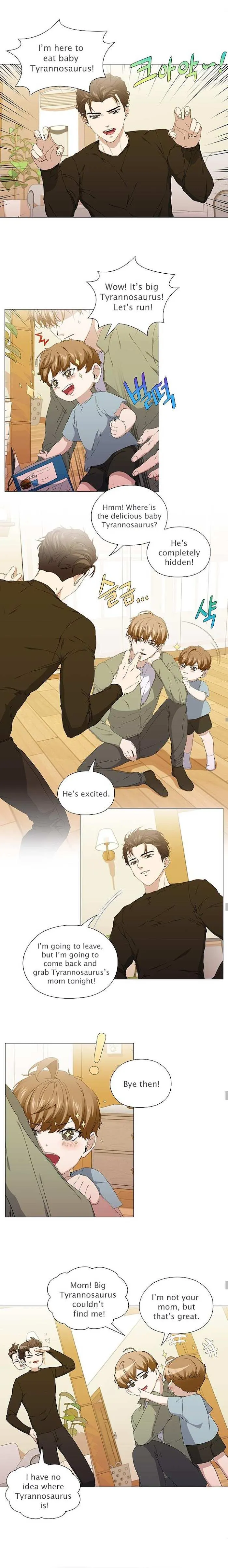 Read Stakeout chapter 31 image 5 on Lezhin