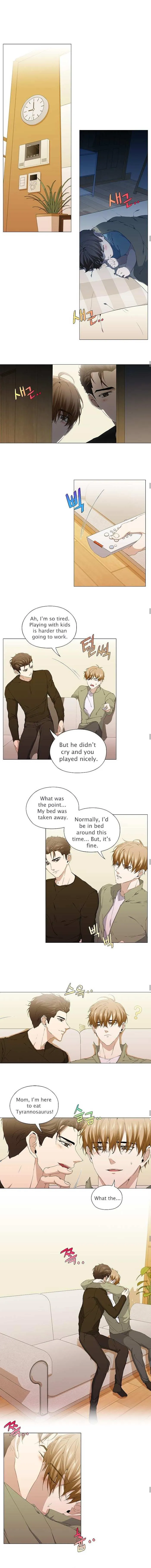 Read Stakeout chapter 31 image 6 on Lezhin