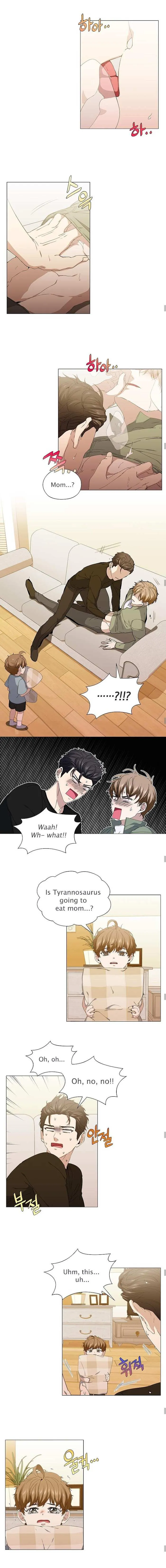 Read Stakeout chapter 31 image 7 on Lezhin