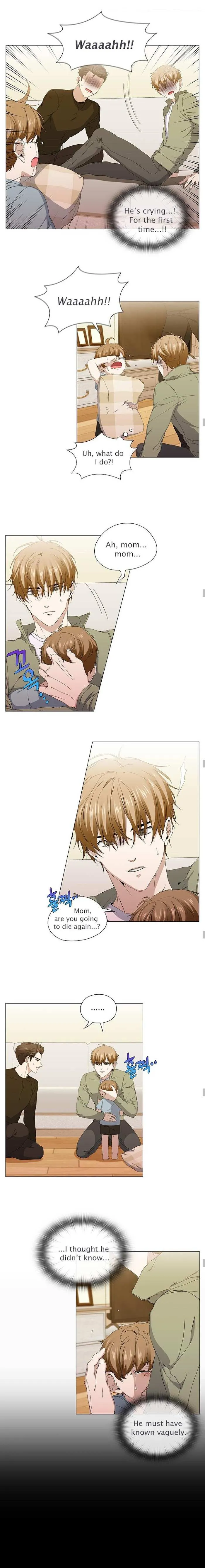 Read Stakeout chapter 31 image 8 on Lezhin