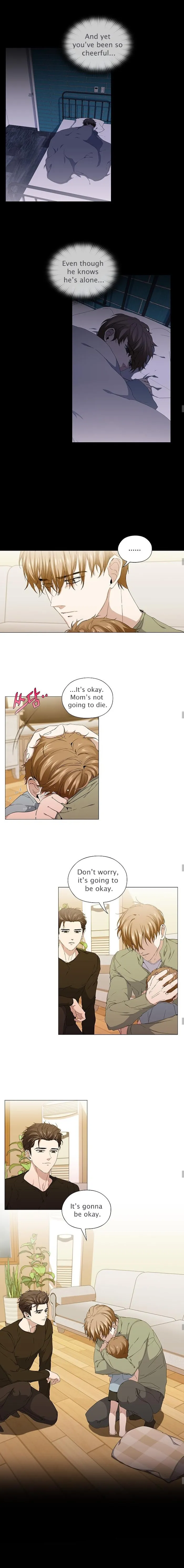 Read Stakeout chapter 31 image 9 on Lezhin
