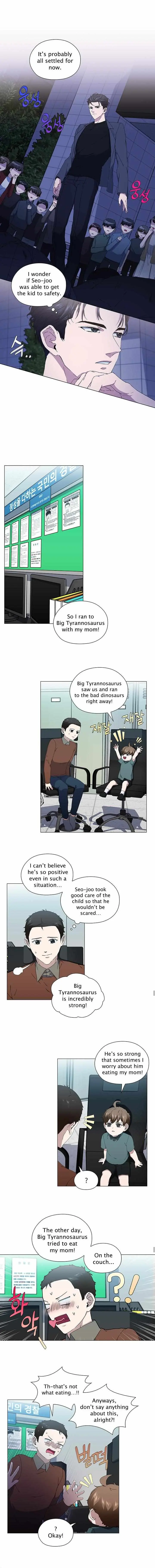 Read Stakeout chapter 33 image 4 on Lezhin
