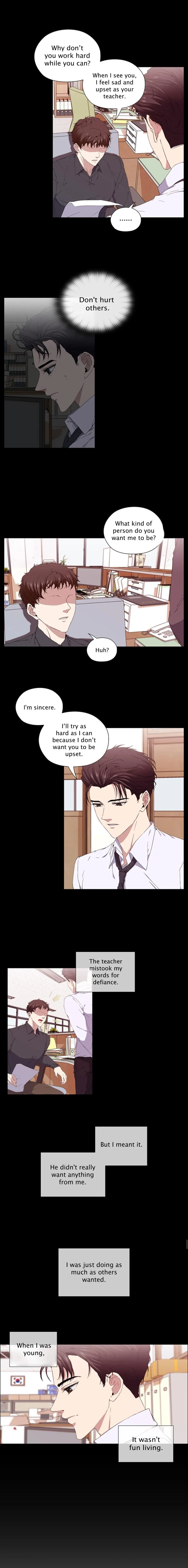 Read Stakeout chapter 34 image 3 on Lezhin