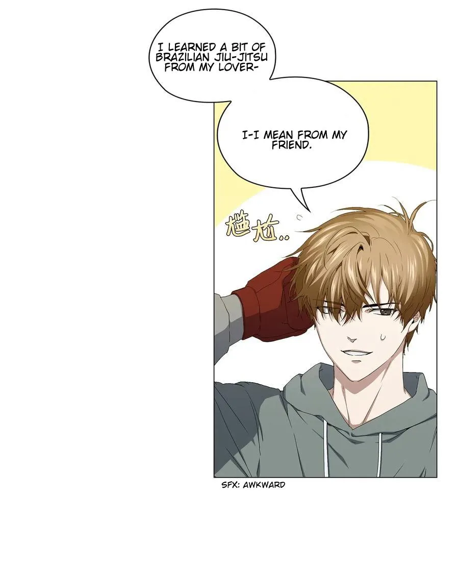 Read Stakeout chapter 35 image 13 on Lezhin