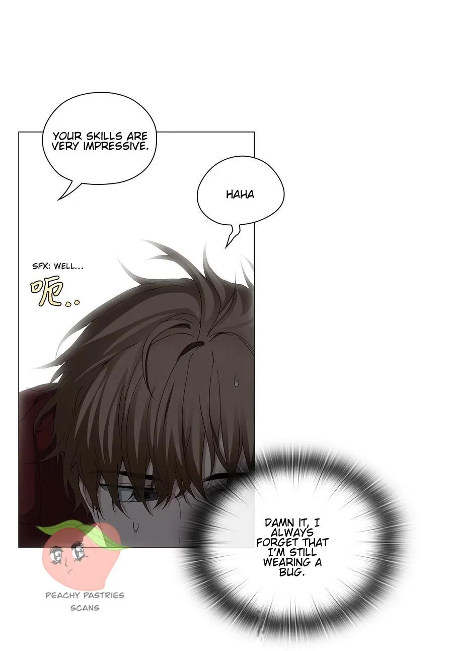 Read Stakeout chapter 35 image 14 on Lezhin