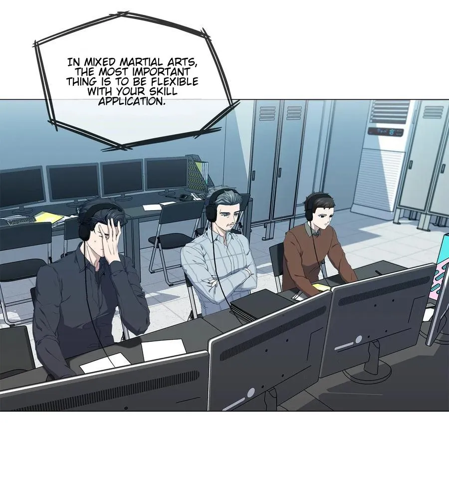 Read Stakeout chapter 35 image 15 on Lezhin