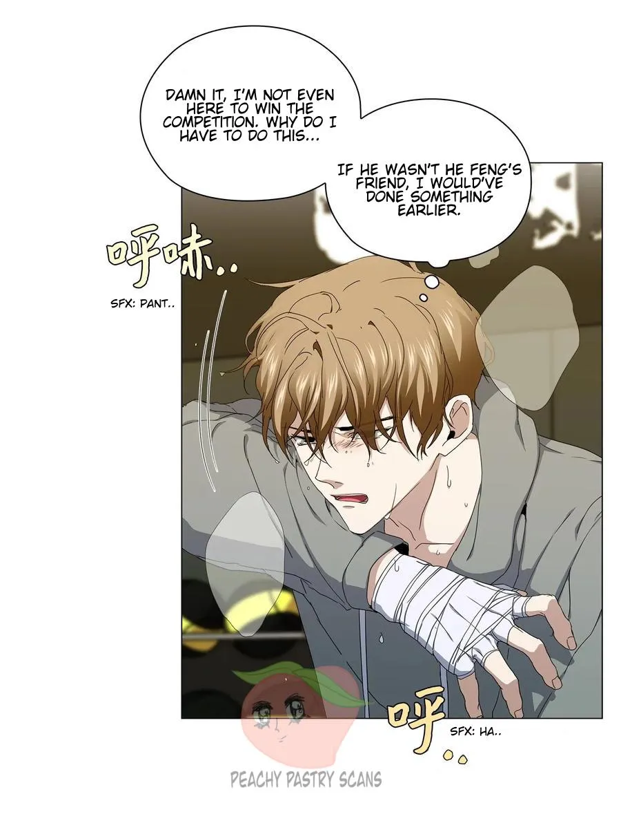 Read Stakeout chapter 35 image 26 on Lezhin