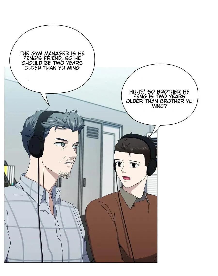 Read Stakeout chapter 35 image 28 on Lezhin