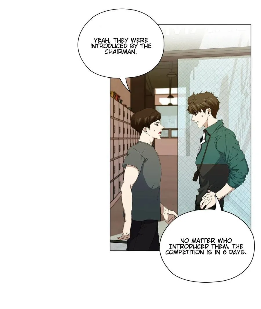 Read Stakeout chapter 35 image 3 on Lezhin
