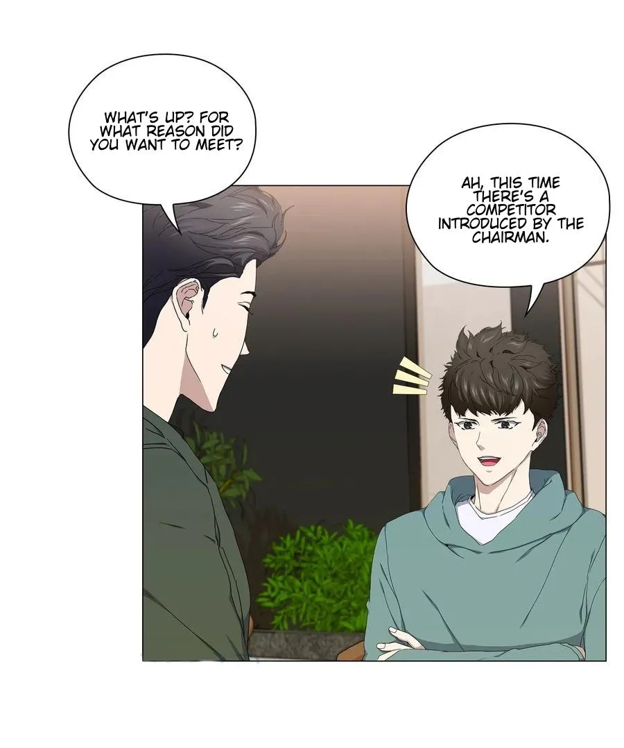 Read Stakeout chapter 35 image 34 on Lezhin