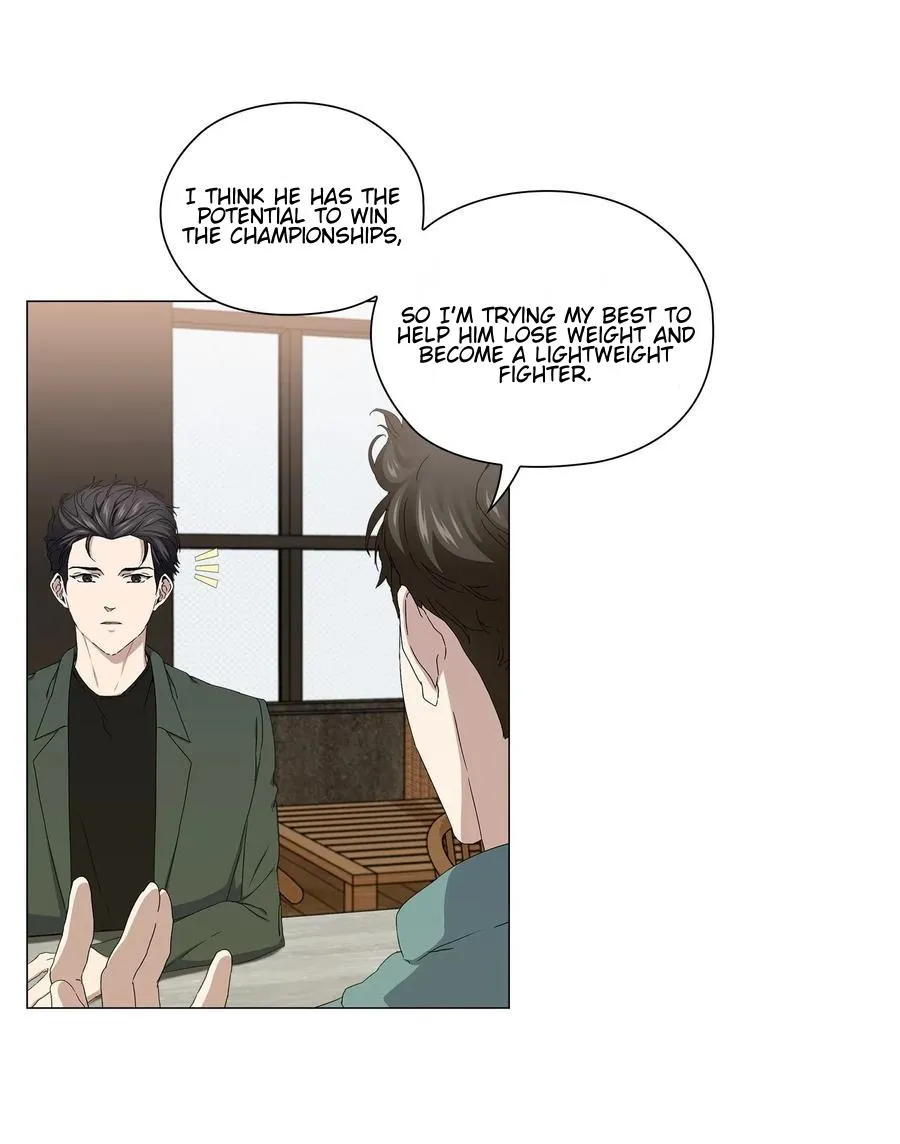 Read Stakeout chapter 35 image 35 on Lezhin
