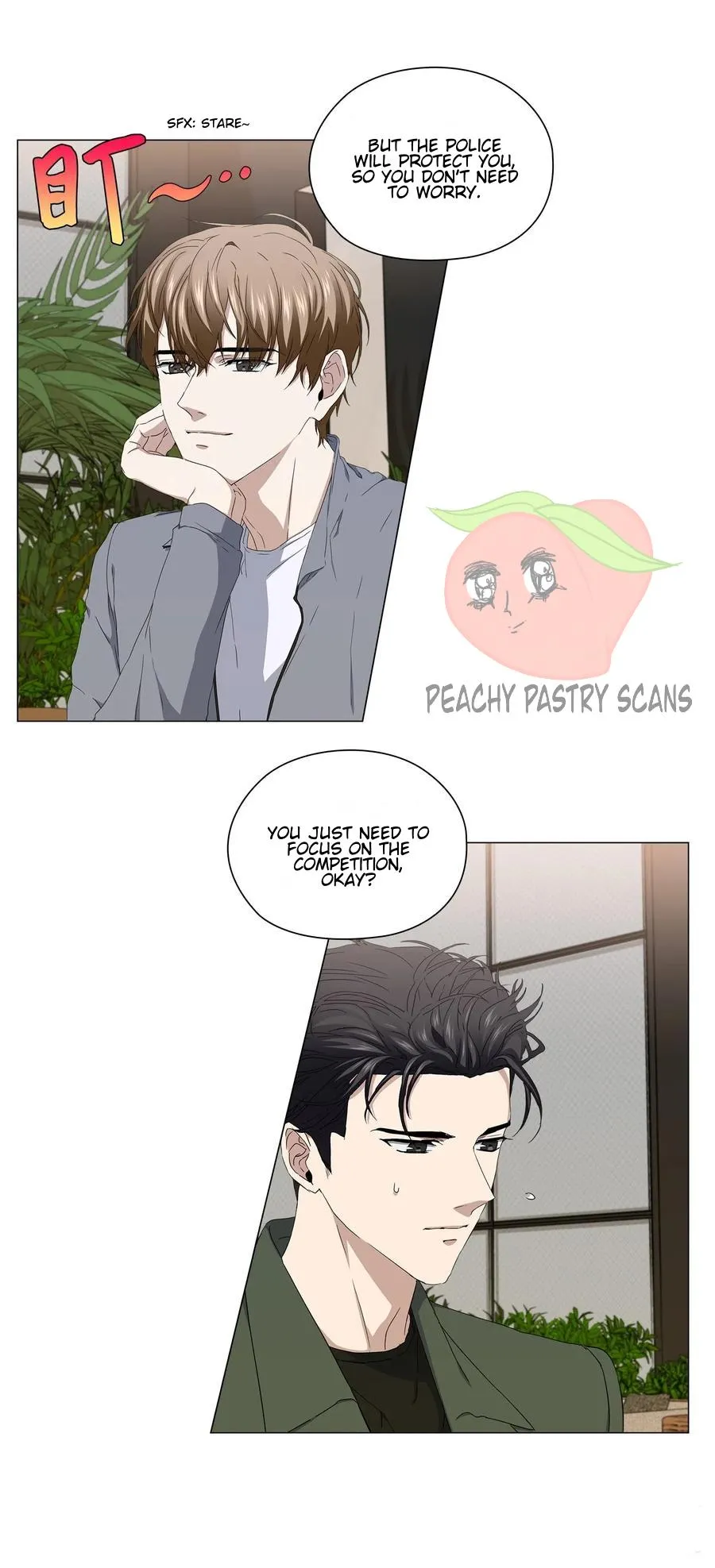 Read Stakeout chapter 35 image 50 on Lezhin