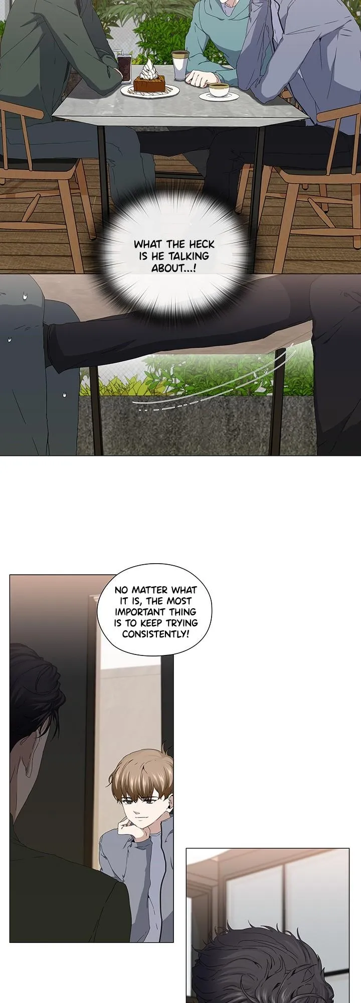 Read Stakeout chapter 36 image 2 on Lezhin