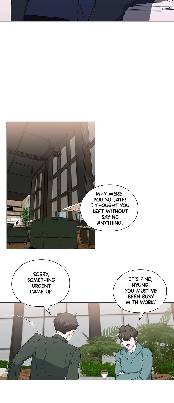Read Stakeout chapter 36 image 20 on Lezhin