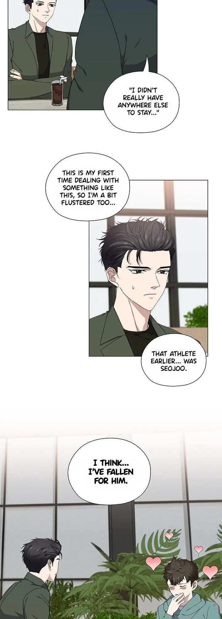 Read Stakeout chapter 36 image 22 on Lezhin