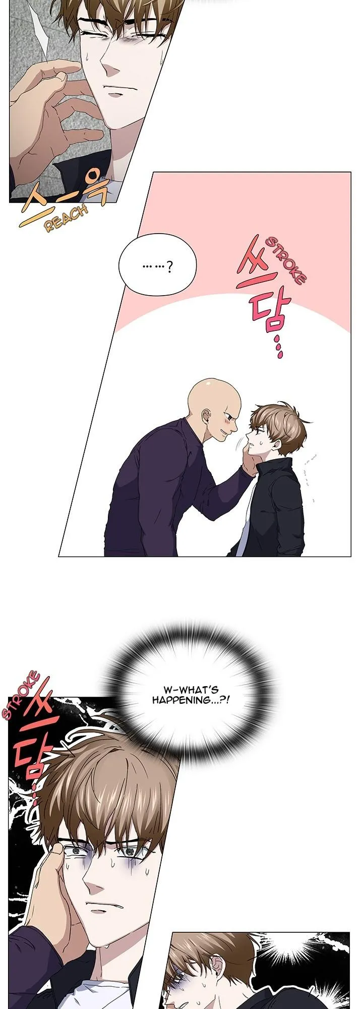 Read Stakeout chapter 38 image 18 on Lezhin