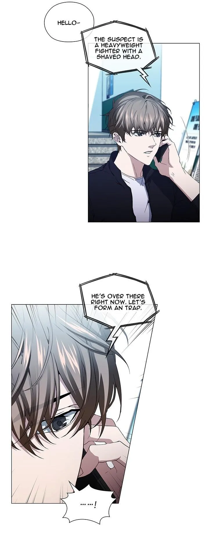 Read Stakeout chapter 38 image 3 on Lezhin