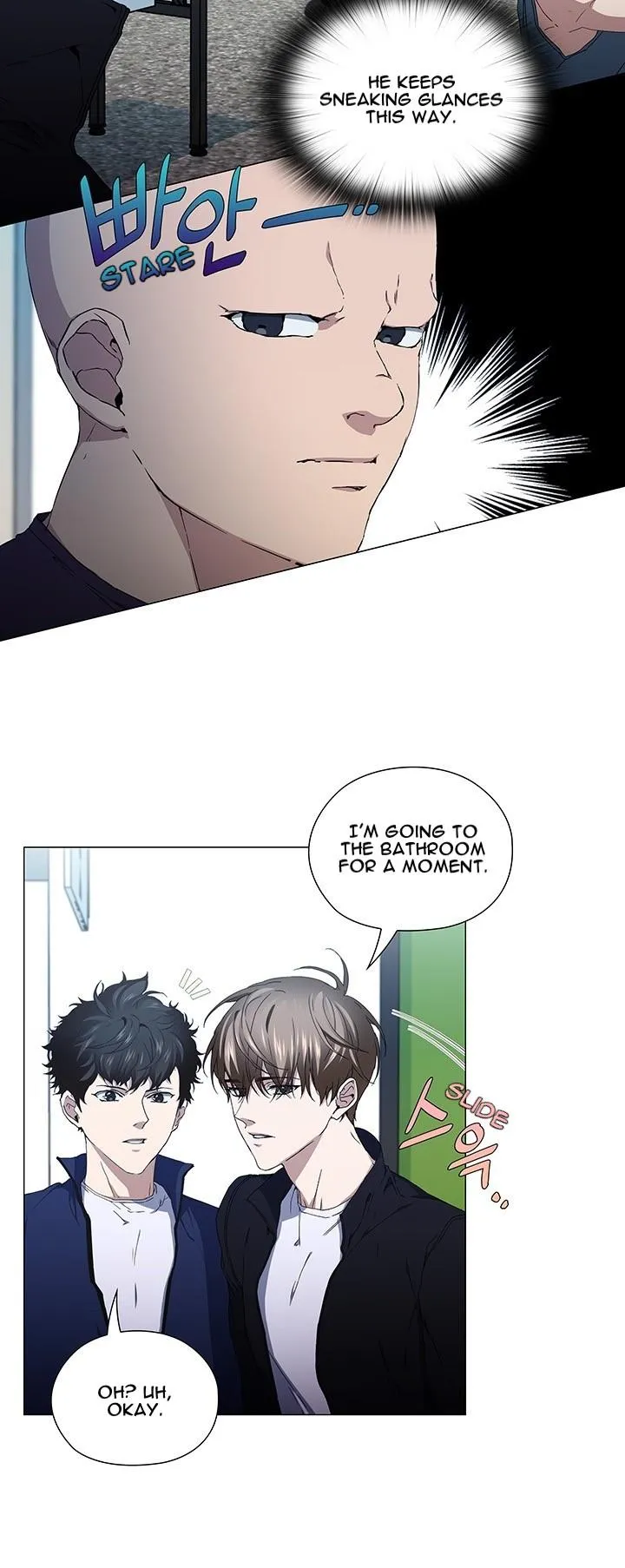 Read Stakeout chapter 38 image 7 on Lezhin