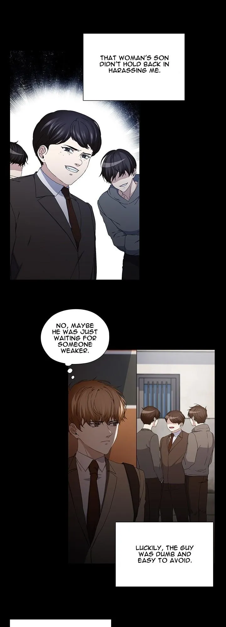 Read Stakeout chapter 39 image 22 on Lezhin