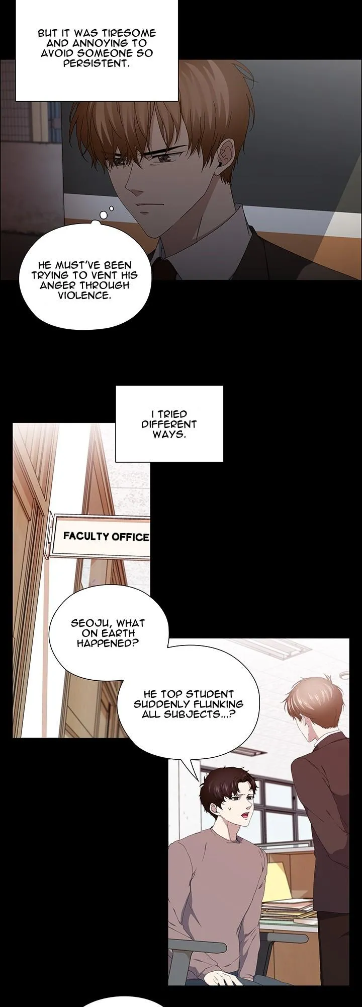 Read Stakeout chapter 39 image 23 on Lezhin