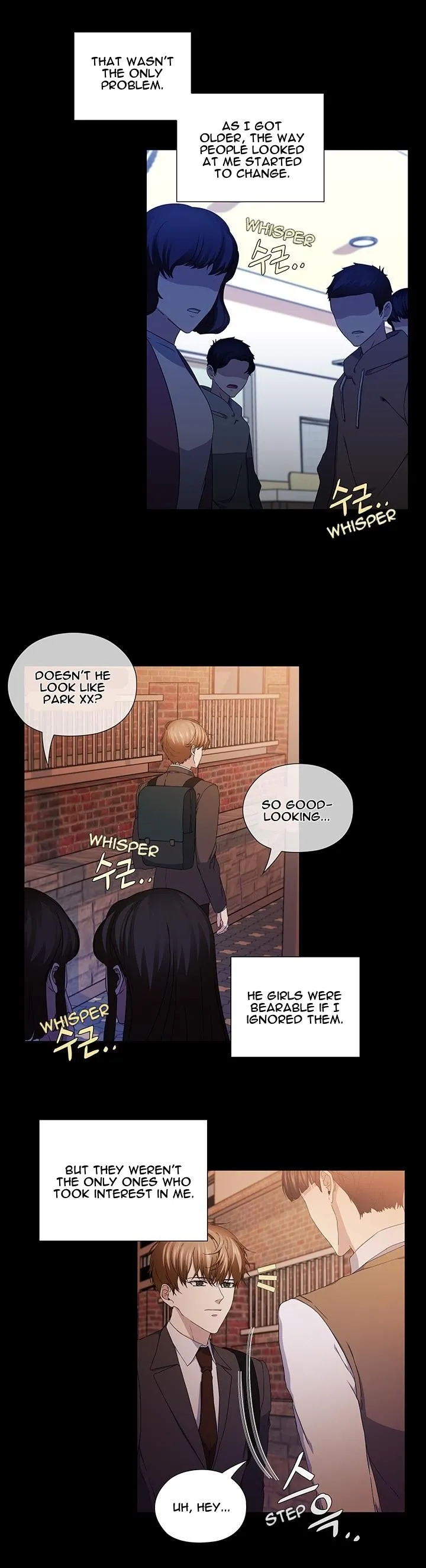Read Stakeout chapter 39 image 25 on Lezhin