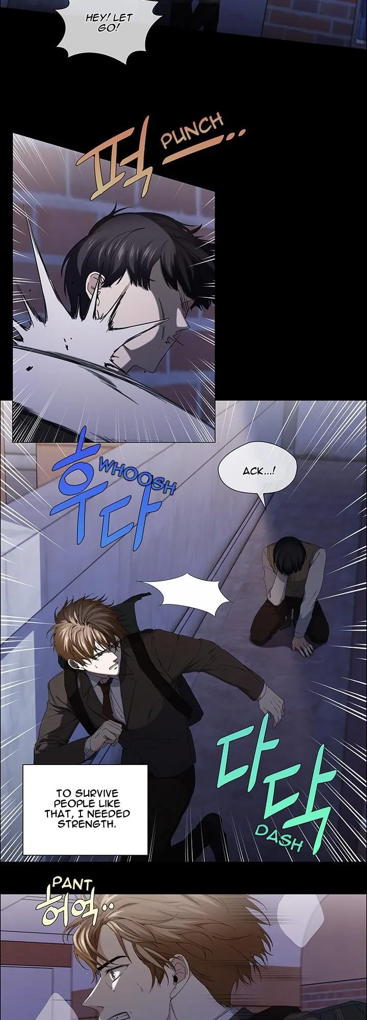 Read Stakeout chapter 39 image 28 on Lezhin