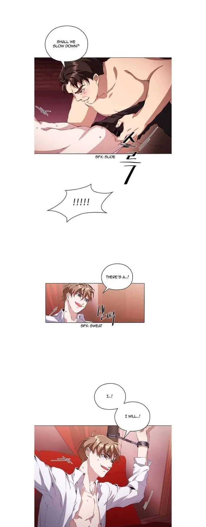 Read Stakeout chapter 4 image 14 on Lezhin