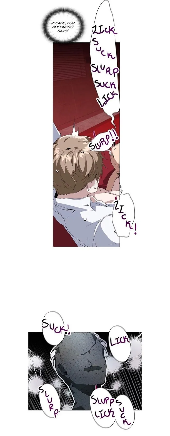 Read Stakeout chapter 4 image 16 on Lezhin