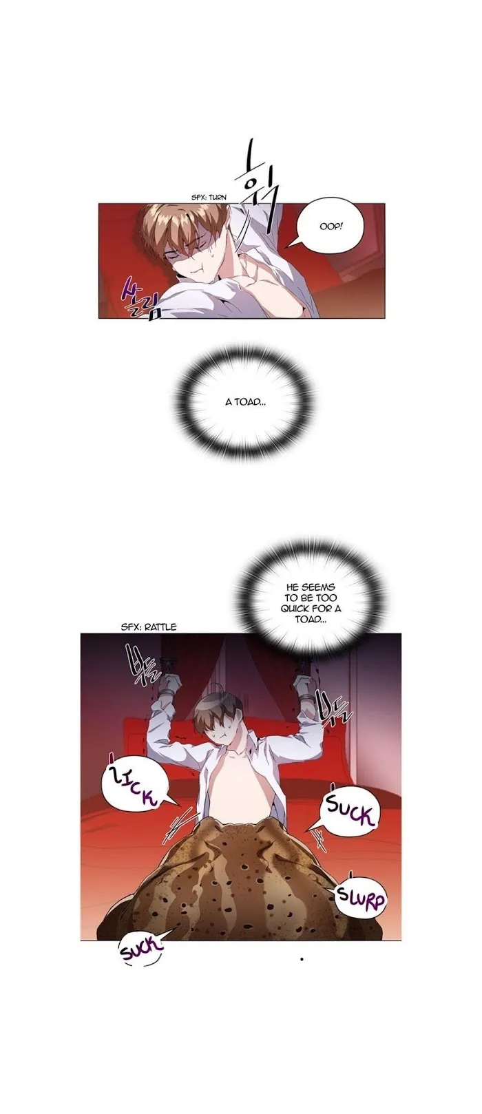 Read Stakeout chapter 4 image 17 on Lezhin
